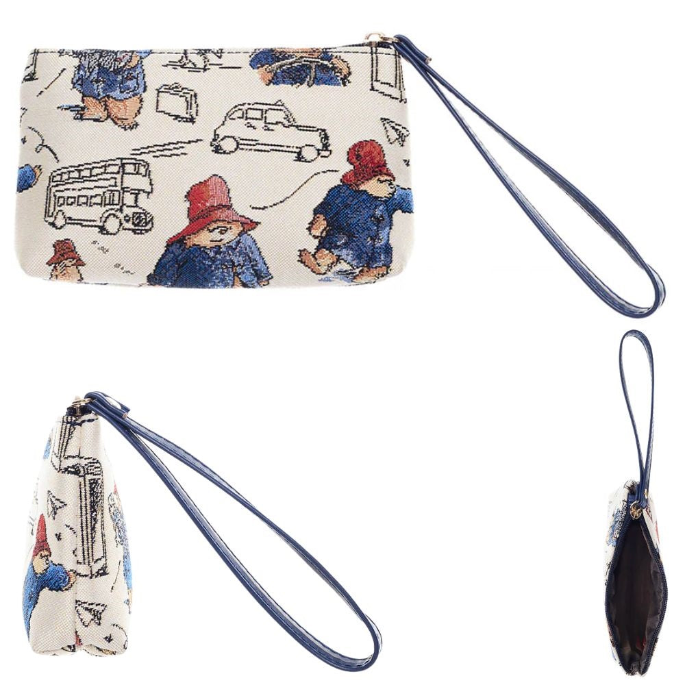 Signare Wristlet - Paddington Bear