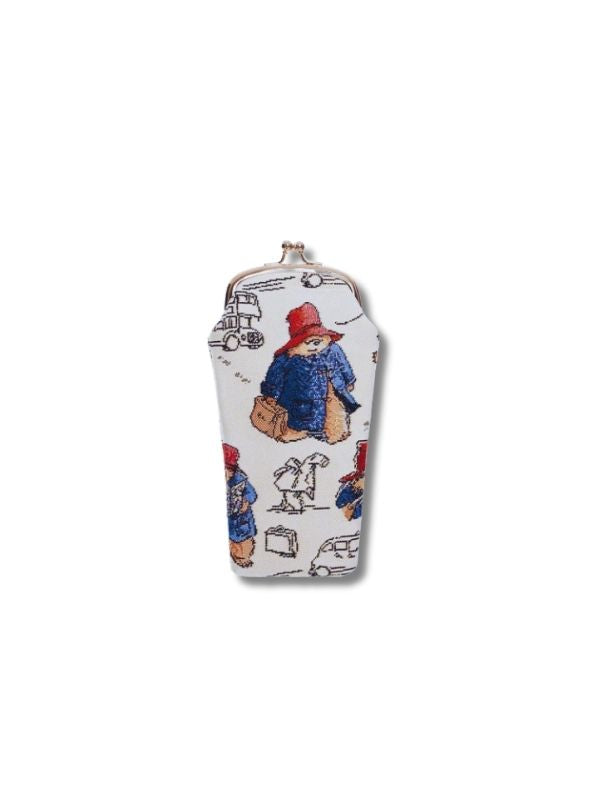  Signare Paddington Glass Pouch Bag Best of British NBPT  Glasses Cases Signare.