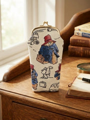Signare Paddington Glass Pouch Bag