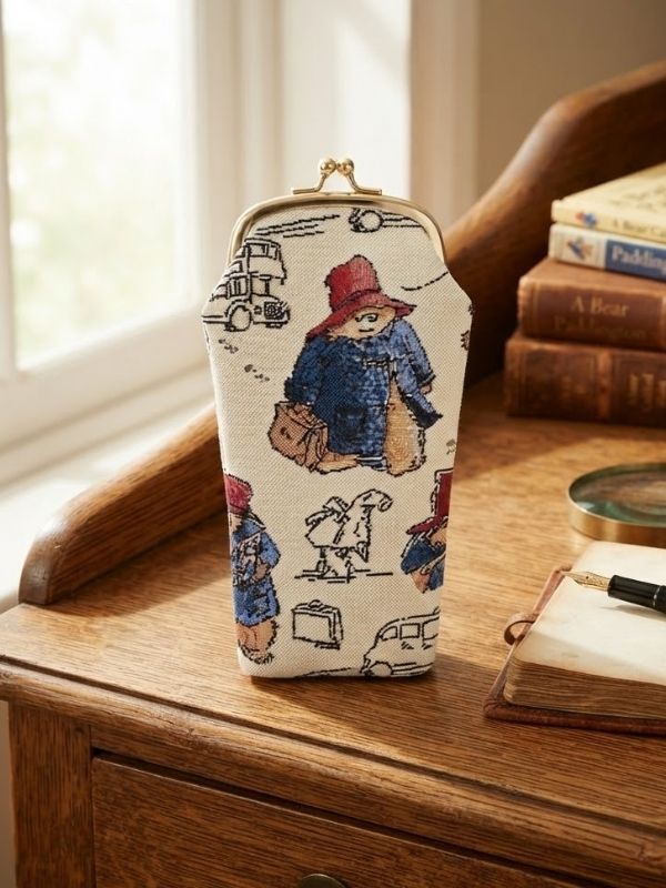 Signare Paddington Glass Pouch Bag