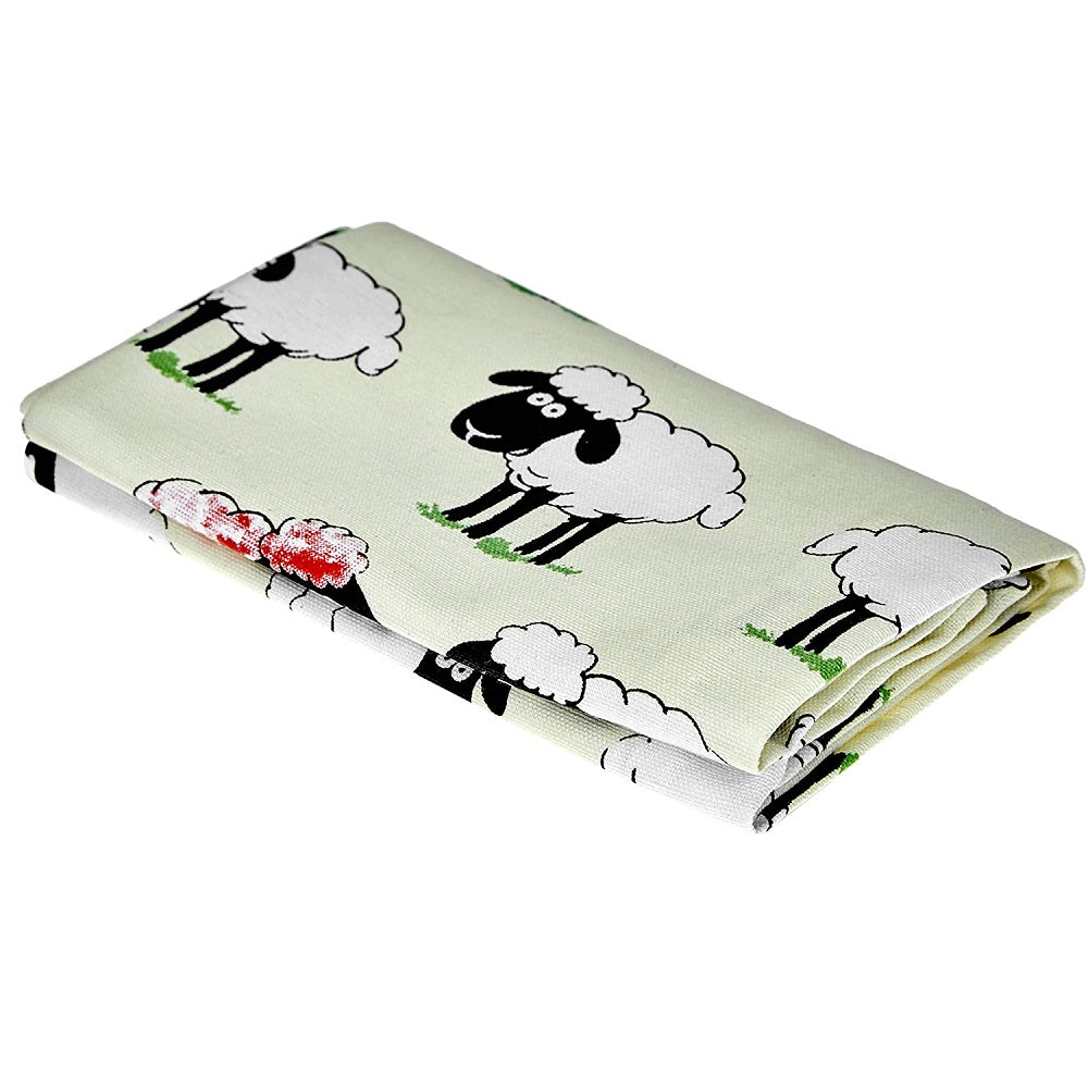Samuel Lamont Sheepish Cotton Tea Towel