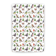 Samuel Lamont Garden Birdsong Cotton Tea Towel product image