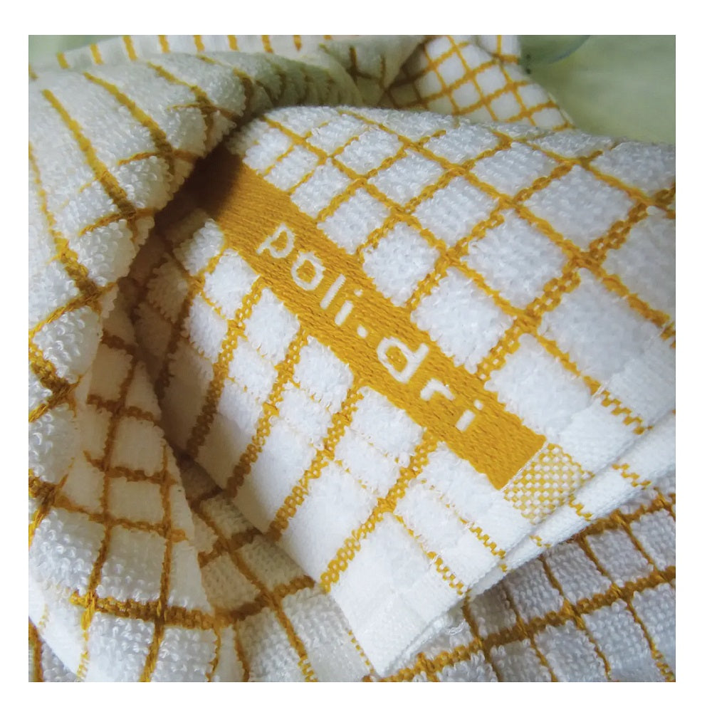 Samuel Lamont Poli Dri Tea Towel Honey