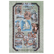 Samuel Lamont New Roman Britain Cotton Tea Towel product image