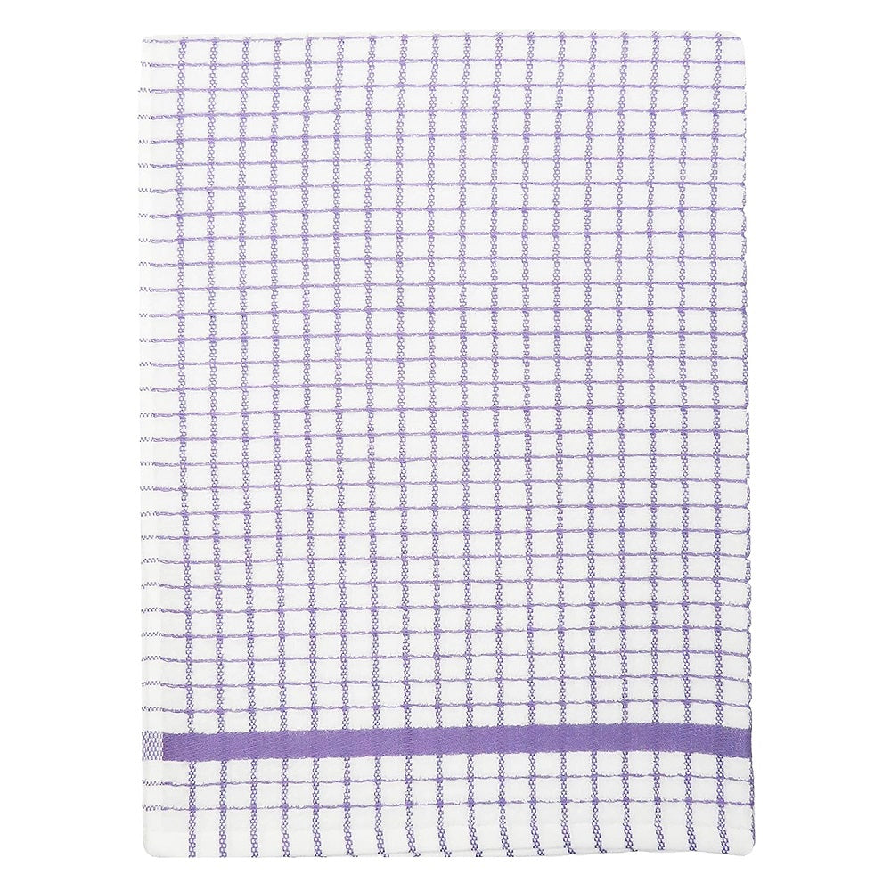 Samuel Lamont Poli Dri Tea Towel Lavendar w/o logo