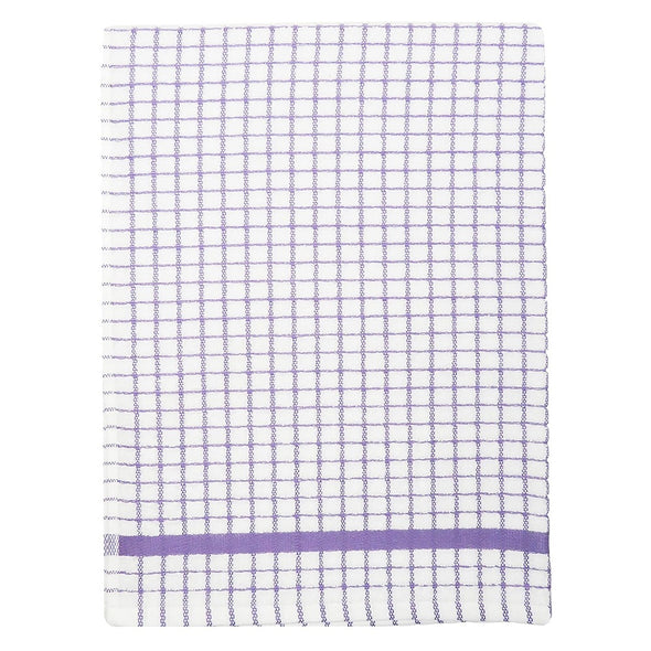 Samuel Lamont Poli Dri Tea Towel Lavendar w/o logo