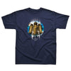 Spike Gold Daleks T-Shirt Size XL