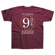 Spike Platform 9 3/4 T-Shirt product image