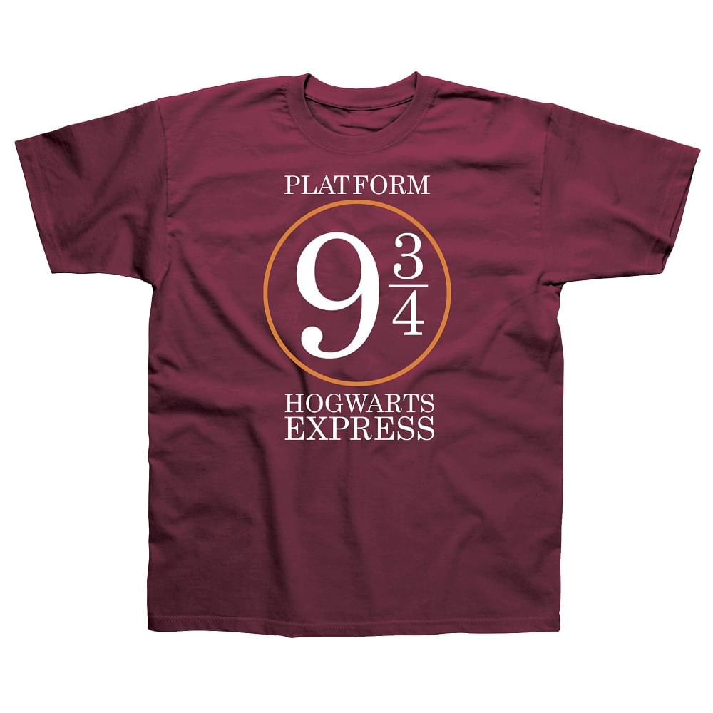 Spike Platform 9 3/4 T-Shirt Size S T-Shirt product image