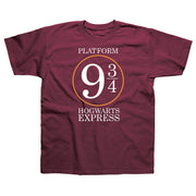 Spike Platform 9 3/4 T-Shirt product image