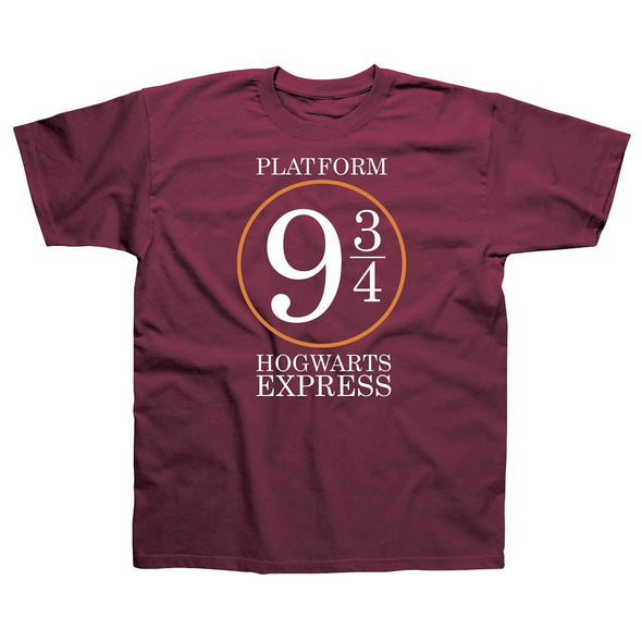 Spike Platform 9 3/4 T-Shirt Size S