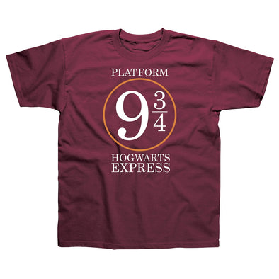 Spike Platform 9 3/4 T-Shirt
