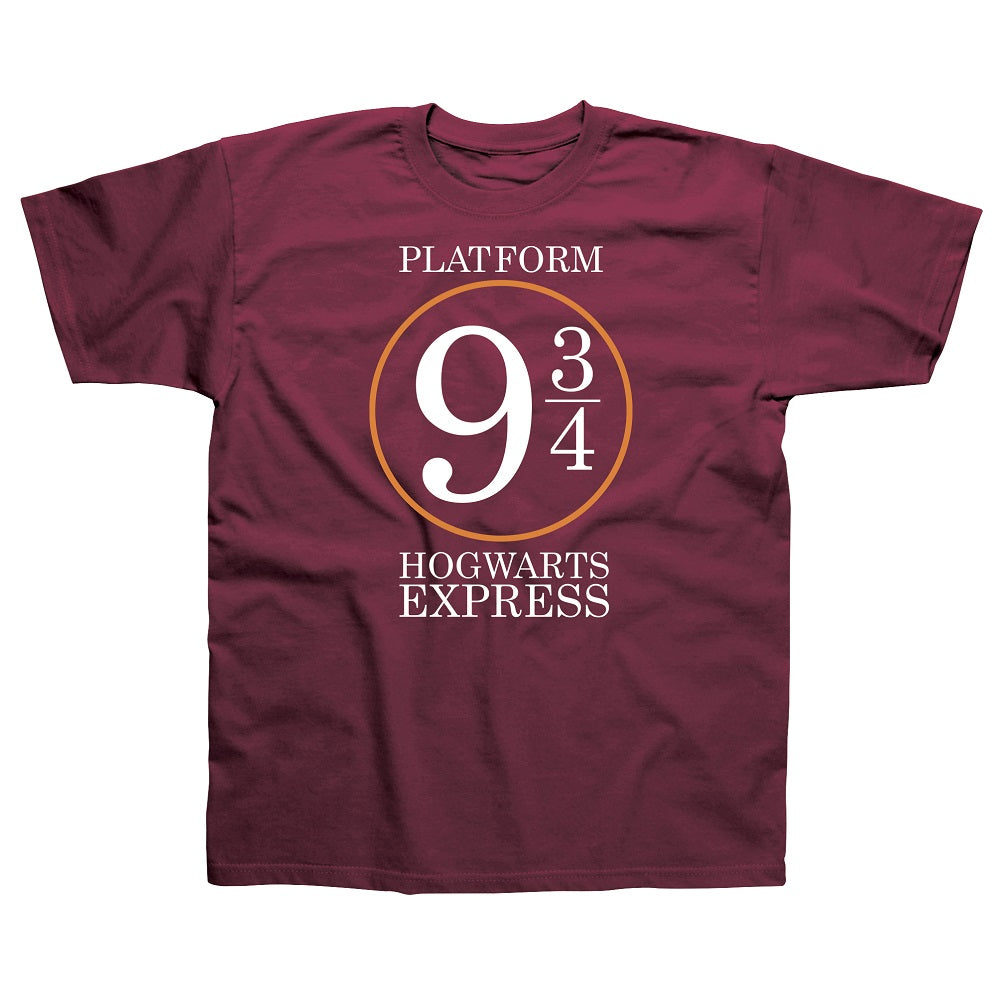 Spike Platform 9 3/4 T-Shirt Size L