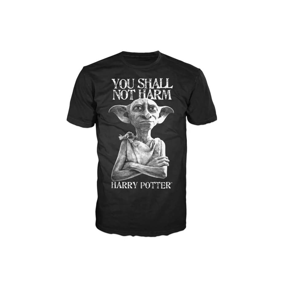 Spike You Shall Not Harm T-Shirt product image