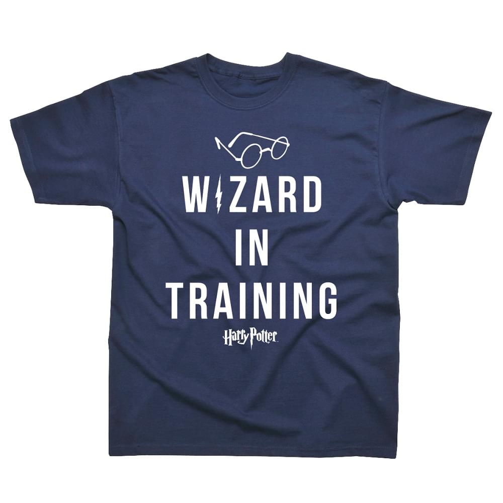 Spike Wizard Training T-Shirt Navy Size S T-Shirt product image