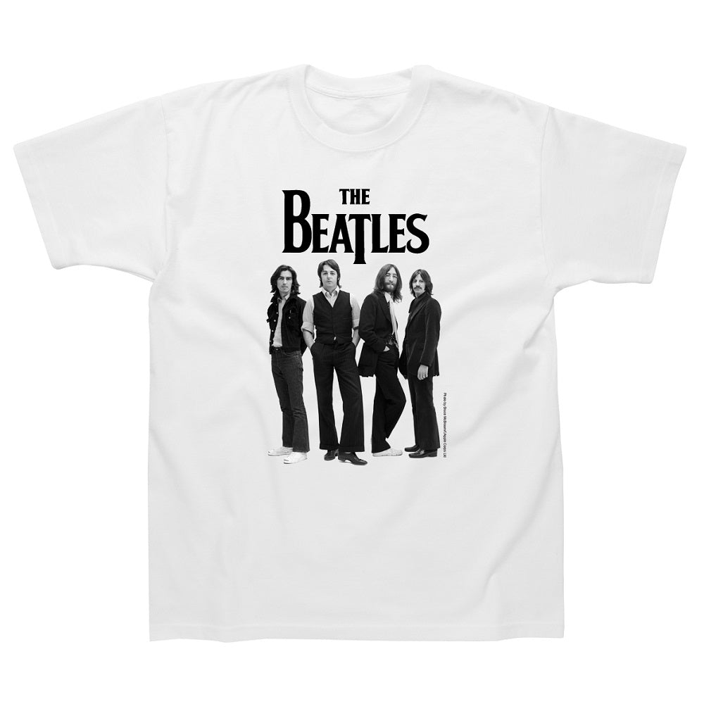 Spike Beatles Standing T-Shirt Size L
