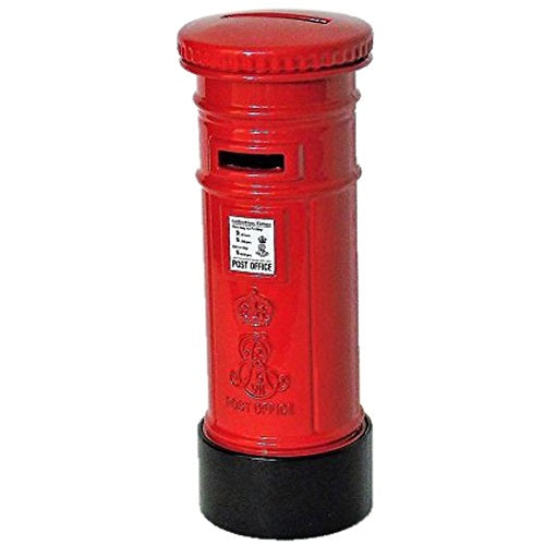 Elgate Post Box Money Box product image