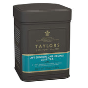 Taylors of Harrogate Afternoon Darjeeling Loose Leaf Tea 4.4oz Tin product image