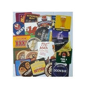 Pub Paraphernalia 25 Traditional Beer Mats/Bag - Series 3 Bag product image