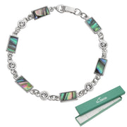 Tide Rectangle Sections Bracelet product image