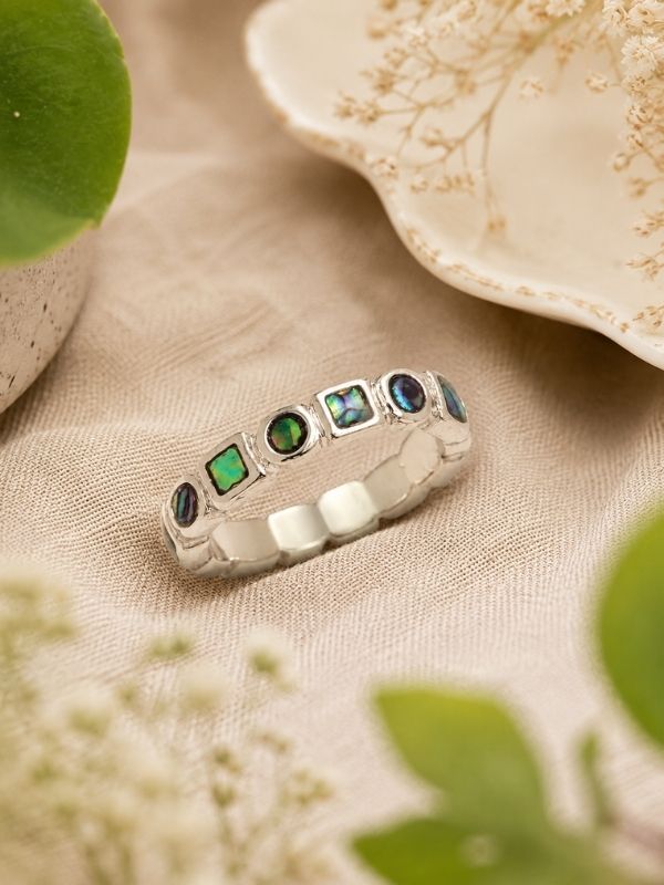 Tide Naturals Squares & Circles Ring product image