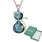 Tide Stylish Cat Necklace product image with Cat