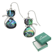 Tide Stylish Cat Earrings product image with Cat