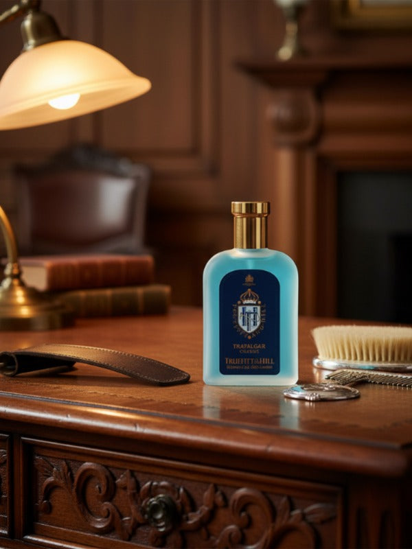 Truefitt & Hill Trafalgar Cologne 3.38oz. product image