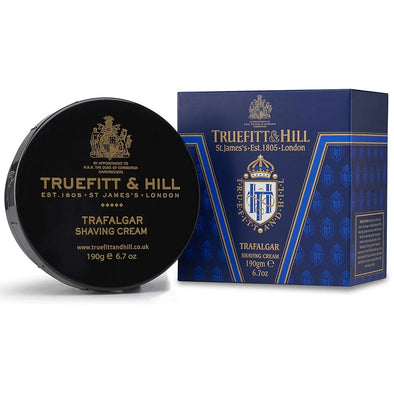 Truefitt & Hill Trafalgar Shaving Cream Bowl 6.7oz