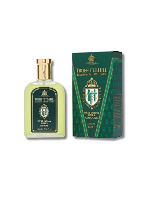 Truefitt & Hill West Indian Limes Cologne 3.38oz