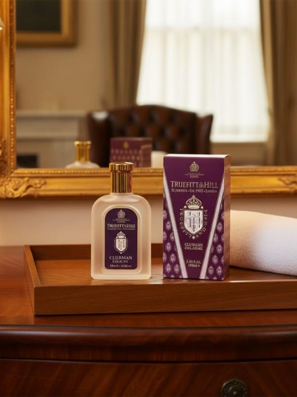 Truefitt & Hill Clubman Cologne 3.38oz product image