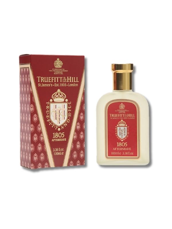 Truefitt & Hill Spanish Leather Cologne 3.38oz product image