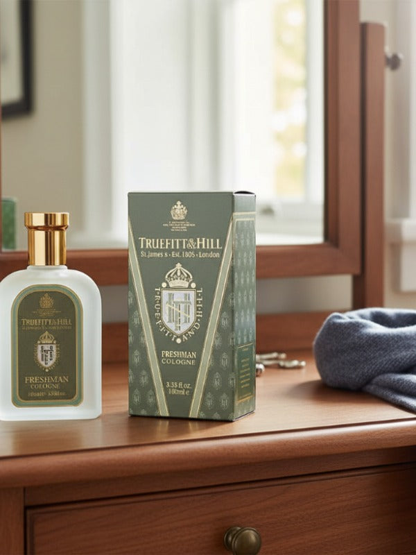 Truefitt & Hill Freshman Cologne 3.38oz product image