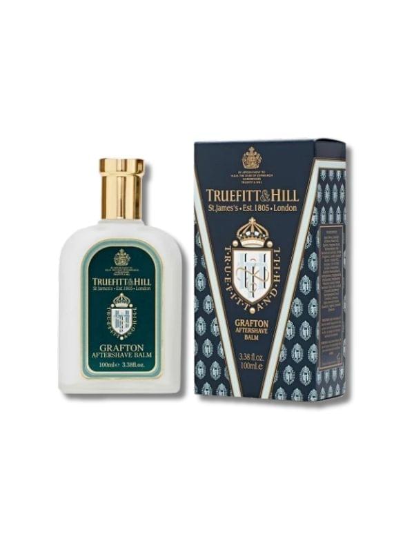  Truefitt & Hill Grafton Aftershave Balm 3.38oz Best of British NBPT  Fragrances Truefitt & Hill.