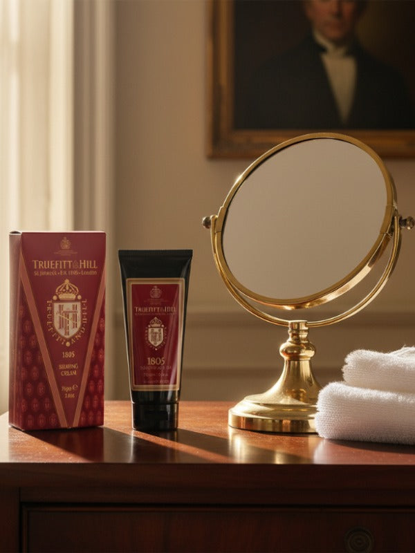 Truefitt & Hill 1805 Shaving Cream 2.6oz product image