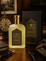 Truefitt & Hill Aftershave Balm- Apsley 3.38oz Best of British NBPT  Men.