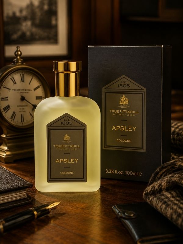 Truefitt & Hill Aftershave Balm- Apsley 3.38oz