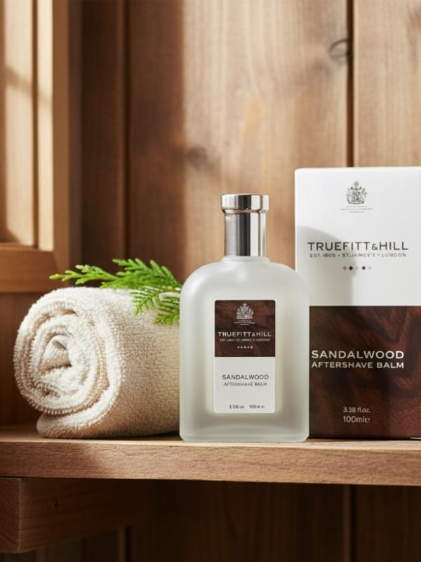 Truefitt & Hill Sandalwood Aftershave Balm 3.38oz product image