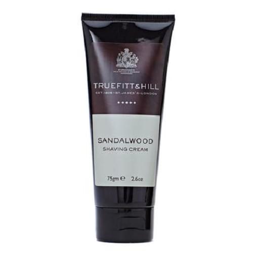 Truefitt & Hill Sandalwood Shaving Cream Tube 75G product image