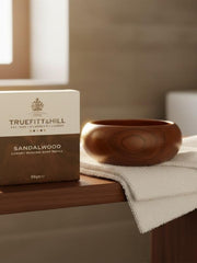 Truefitt & Hill Sandalwood Luxury Shaving Refill 99G product image