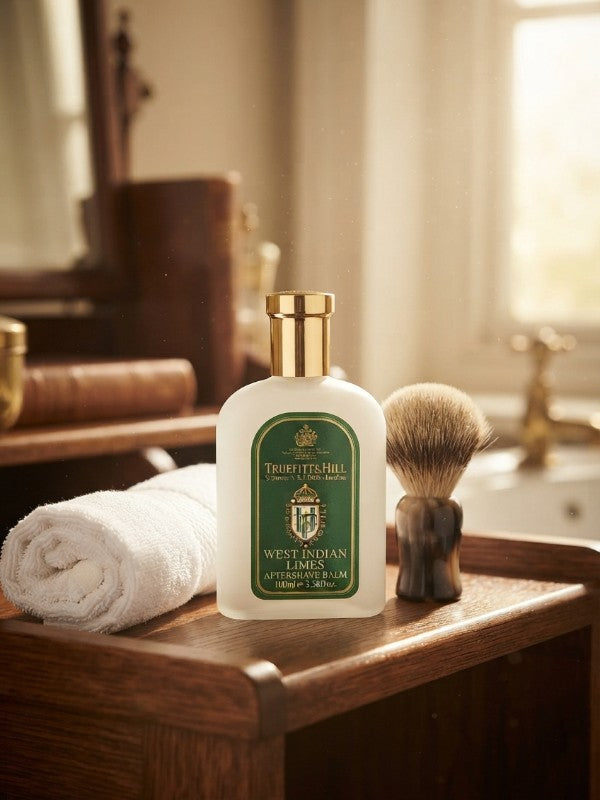 Truefitt & Hill Trafalgar Aftershave Balm 100ml product image