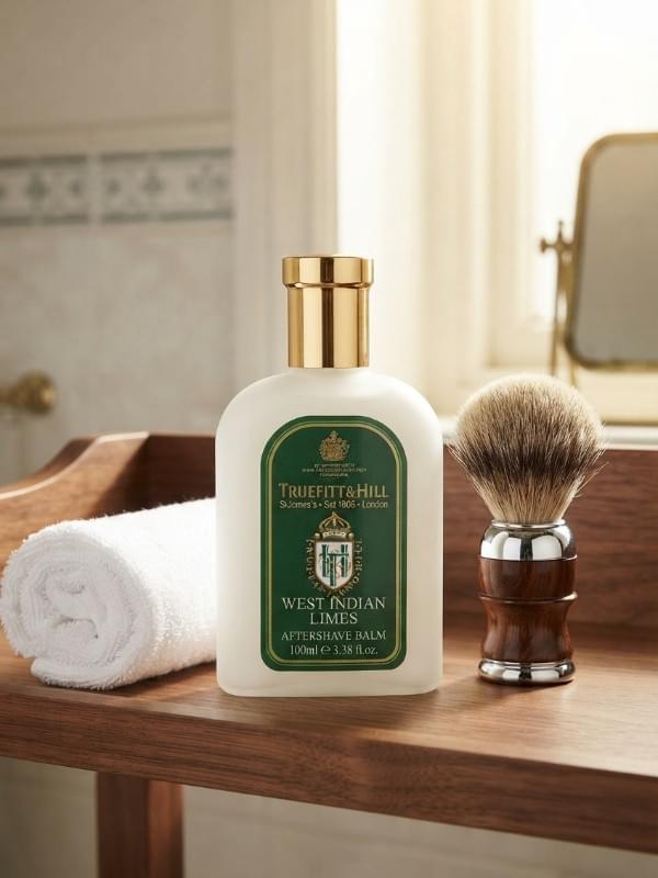 Truefitt & Hill West Indian Limes Aftershave Balm 100ml product image
