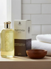 Truefitt & Hill Sandalwood Bath & Shower Gel 200 ml / 6.7 Oz product image