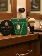 Truefitt & Hill West Indian Limes Shaving Cream Bowl 6.7Oz / 190g product image