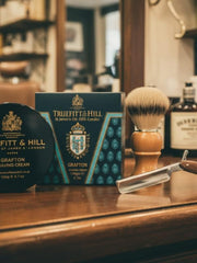 Truefitt & Hill Grafton Shaving Cream Bowl 190gm / 6.7Oz. product image