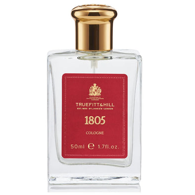 Truefitt & Hill 1805 Cologne Men's Travel Perfume 50ml