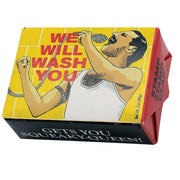 The Unemployed Philosophers We Will Wash You Soap product image
