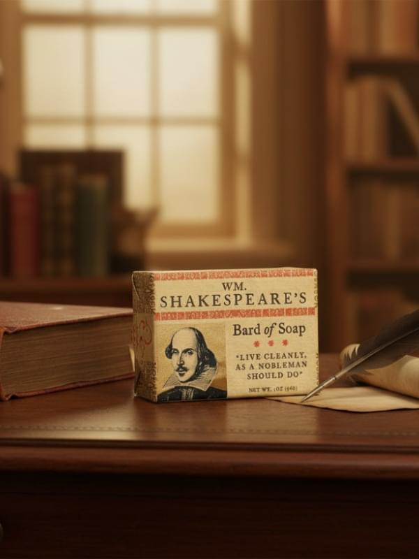 The Unemployed Philosophers William Shakespeare's Bard of Soap product image