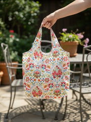 Ulster Weavers Packable bag Bountiful Floral Bag product image