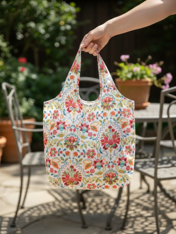 Ulster Weavers Packable bag Bountiful Floral Bag product image